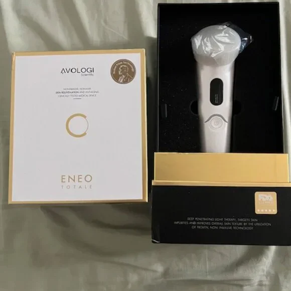 ボディ・フェイスケア AVOLOGI Scientific ENEO TOTALE ENEO947 Eneo Totalé Duo Kit Effective Face Lift Anti Aging Device